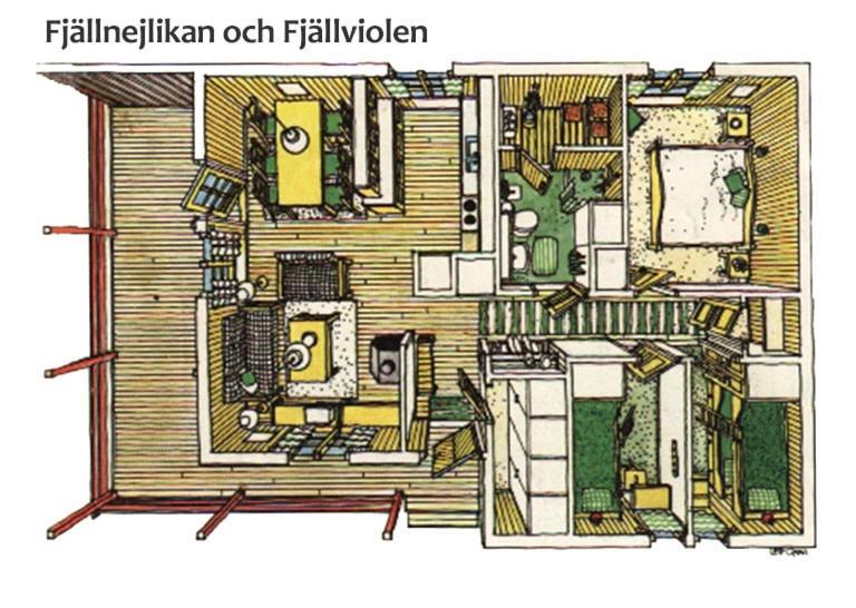 Sauna | Wi-Fi | Terrace | Wood Stove | Cable Tv Lofsdalen Εξωτερικό φωτογραφία