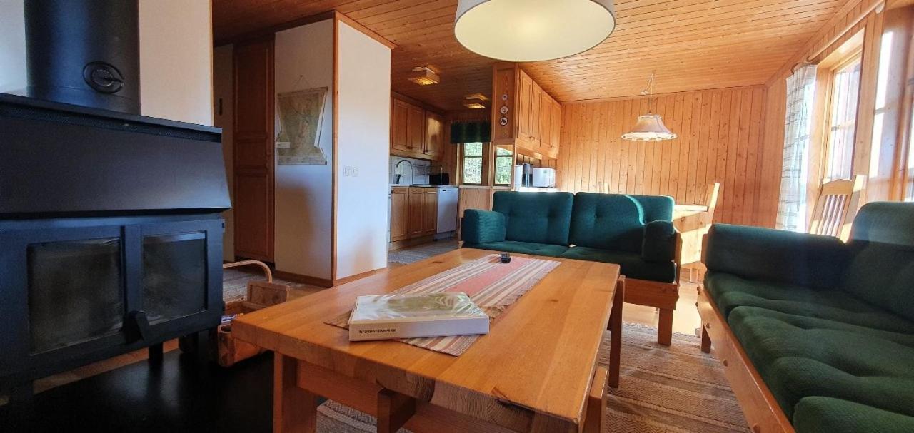 Sauna | Wi-Fi | Terrace | Wood Stove | Cable Tv Lofsdalen Εξωτερικό φωτογραφία