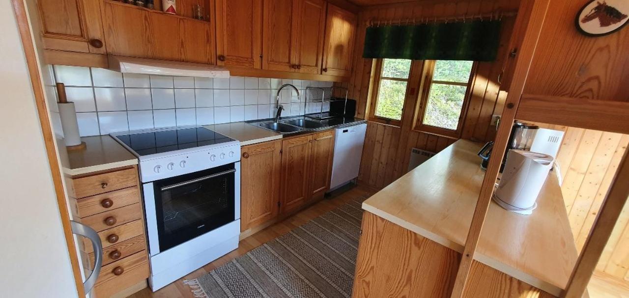 Sauna | Wi-Fi | Terrace | Wood Stove | Cable Tv Lofsdalen Εξωτερικό φωτογραφία