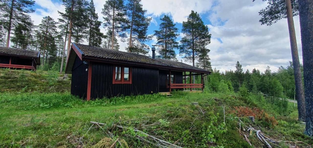 Sauna | Wi-Fi | Terrace | Wood Stove | Cable Tv Lofsdalen Εξωτερικό φωτογραφία