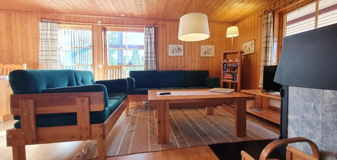 Sauna | Wi-Fi | Terrace | Wood Stove | Cable Tv Lofsdalen Εξωτερικό φωτογραφία