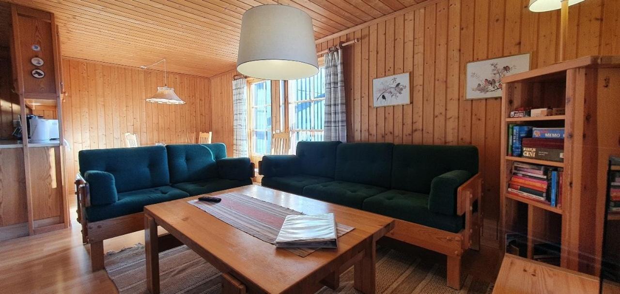 Sauna | Wi-Fi | Terrace | Wood Stove | Cable Tv Lofsdalen Εξωτερικό φωτογραφία